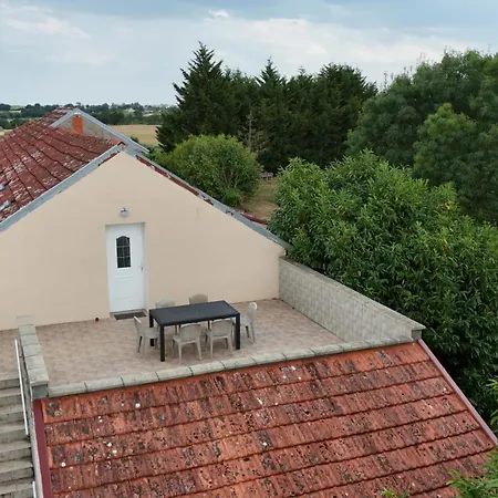 Le Logis Solidaire Lägenhet