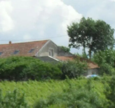 Le Logis Solidaire Lägenhet Saint-Aubin-de-Luigné