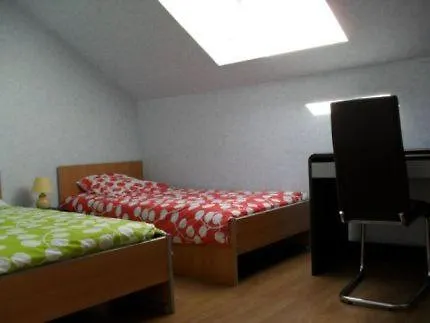 Le Logis Solidaire Saint-Aubin-de-Luigné